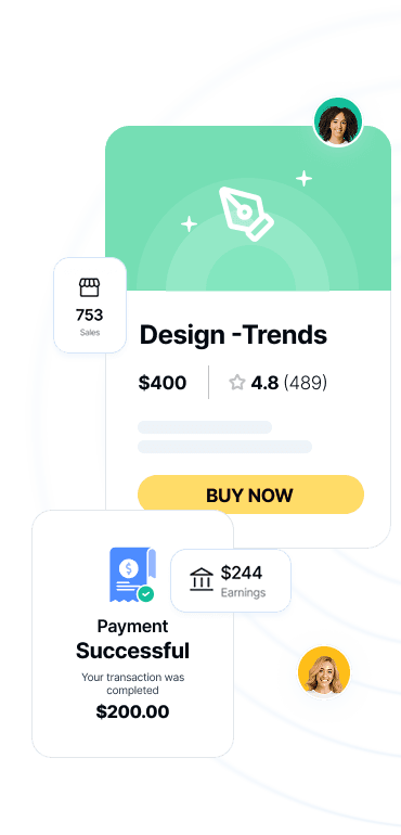 Buy Me a Coffee growth with Mailercloud