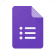 Google Forms