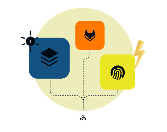 Connect Multiple Applications