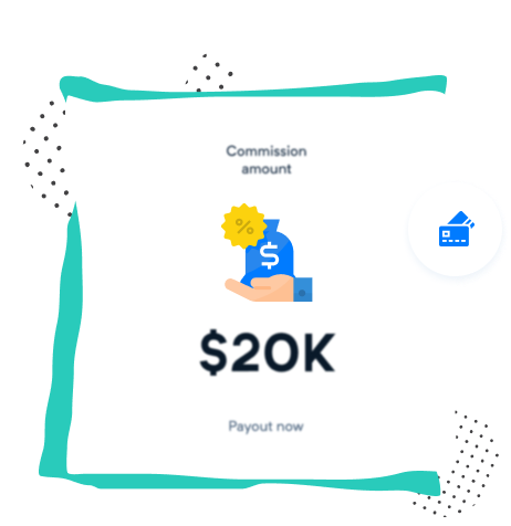 Payout graphic