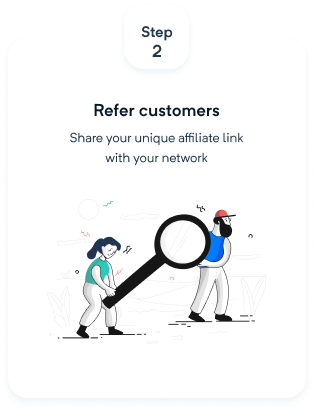 affiliate step 2