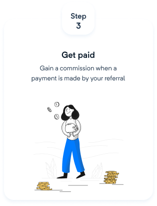 affiliate step 3