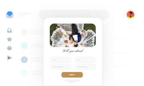 Streamlined Actions