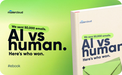 We sent 50,000 emails. AI vs human. Here's who won.