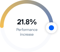 Performance increase