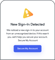 Account Alerts