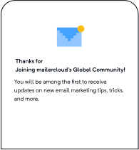 Subscription Confirmation Emails