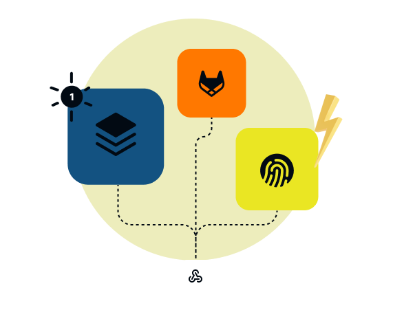 Connect Multiple Applications