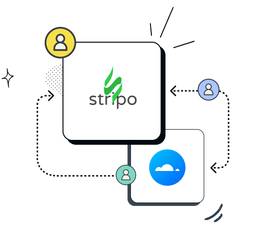 stripo banner