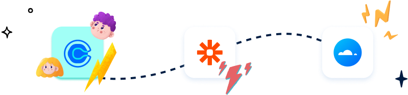 Calendly banner
