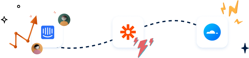 Intercom banner