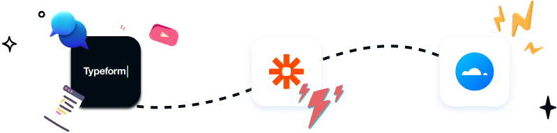 Typeform banner