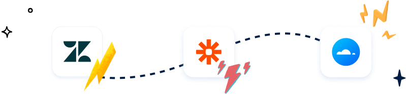 Zendesk banner