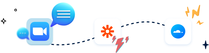Zoom banner