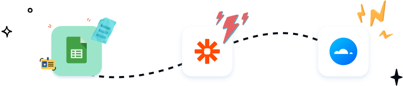 Google Sheets banner