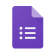 Google Forms