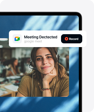 Voicenotes app preview